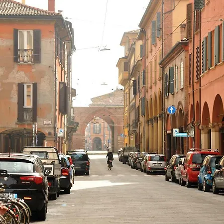 Andrea Luxury Strada Maggiore Studio 1 * Болонья