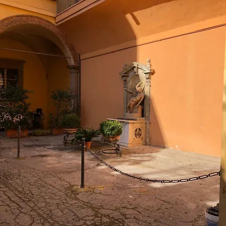 Апартаменты Andrea Luxury Strada Maggiore Studio 1 *
