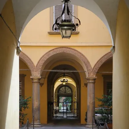 Andrea Luxury Strada Maggiore Studio 1 Апартаменты Болонья
